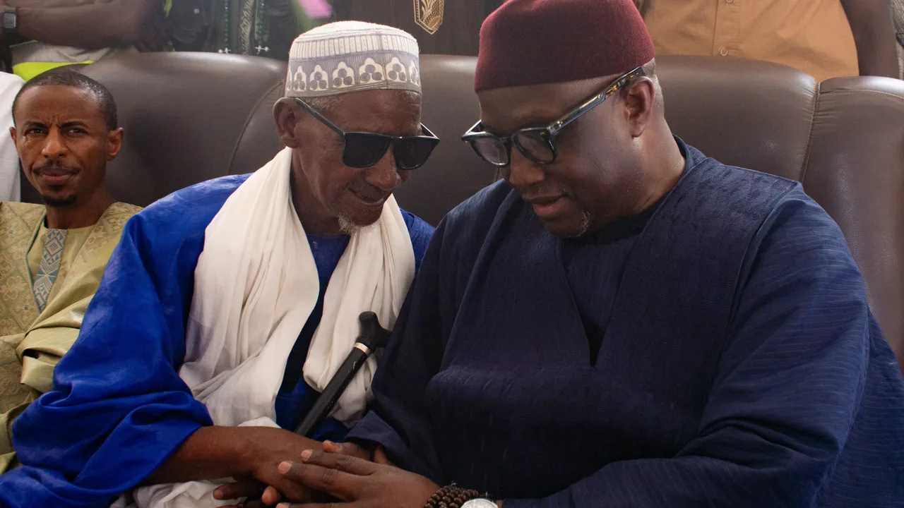Guet Ardo : condoléances de la Nation après le rappel à Dieu d’El Hadj Mouhamadou Aïssata BA