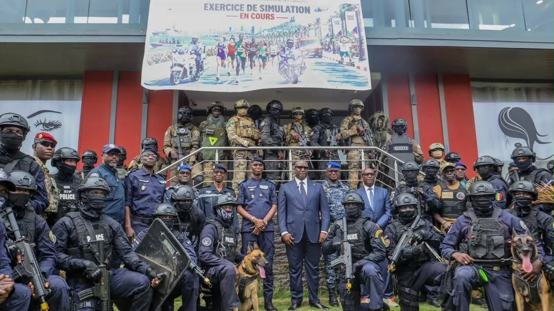 JOJ Dakar 2026 : anticiper pour mieux protéger