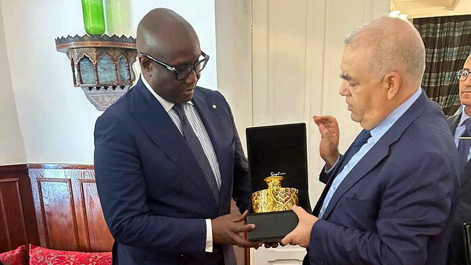 Coopération sénégalo-marocaine : le renforcement du partenariat sécuritaire au cœur des échanges
