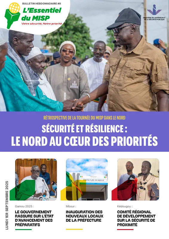 L'essentiel du MISP #8