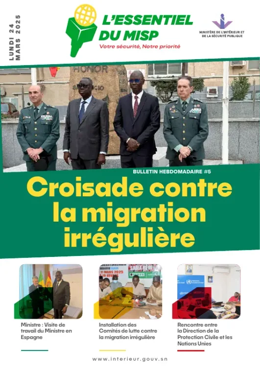L'essentiel du MISP #5