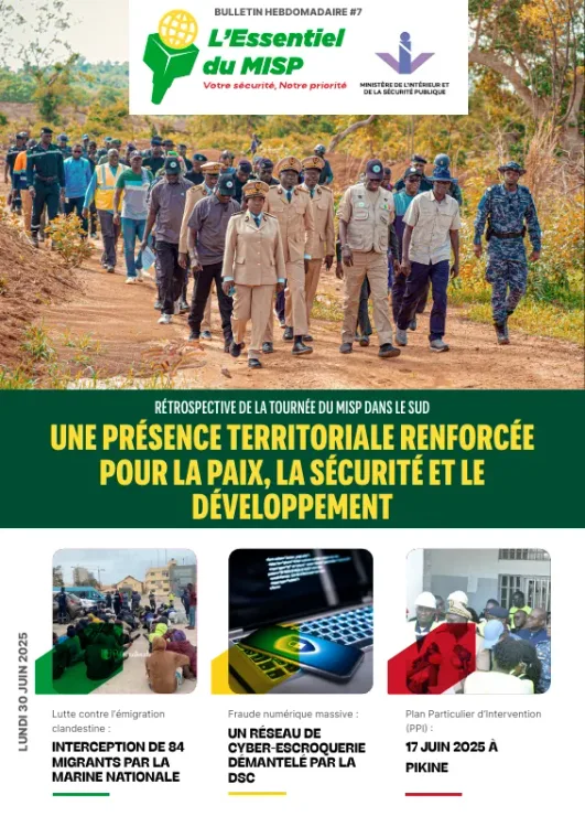 L'essentiel du MISP #7