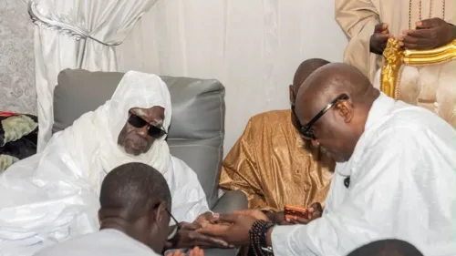 Cérémonie officielle du Grand Magal de Touba, édition 2026