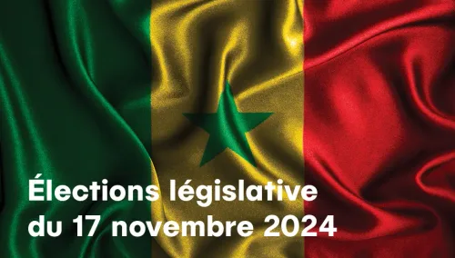 Élections législatives du 17 novembre 2024