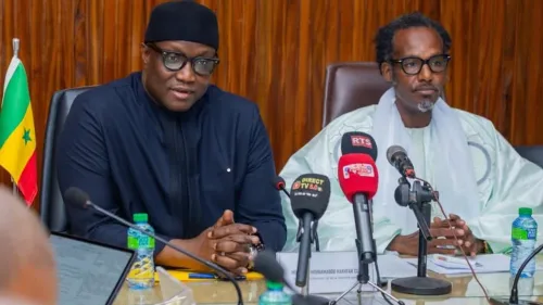 Gamou de Ndiassane 2026 : le comité d’organisation reçu par le Ministre
