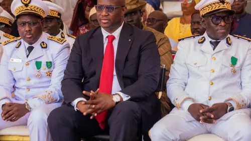 Installation des Gouverneurs des régions de Tambacounda et de Kaolack