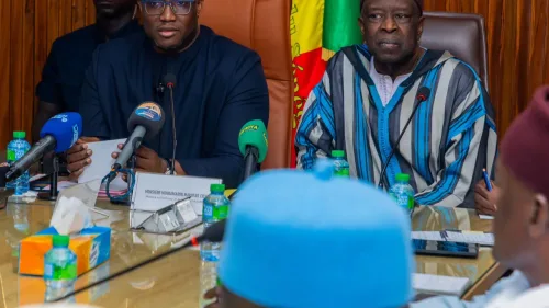Réunion nationale consacrée aux préparatifs du Gamou de Tivaouane, édition 2026