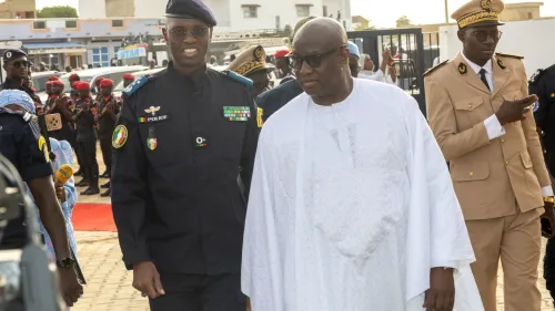 Sécurité publique : l’État accélère le renforcement de la Police nationale, Touba au cœur du dispositif