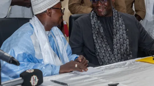 Touba : le Ministre préside une réunion d’évaluation des préparatifs de l’édition 2026 du Grand Magal